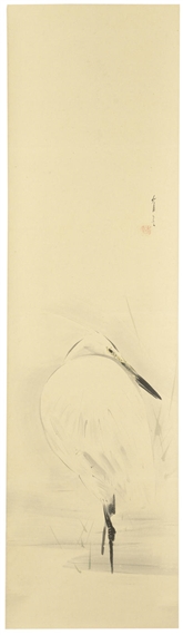 (5) kakejiku (vertical hanging scrolls) by Seitei Watanabe