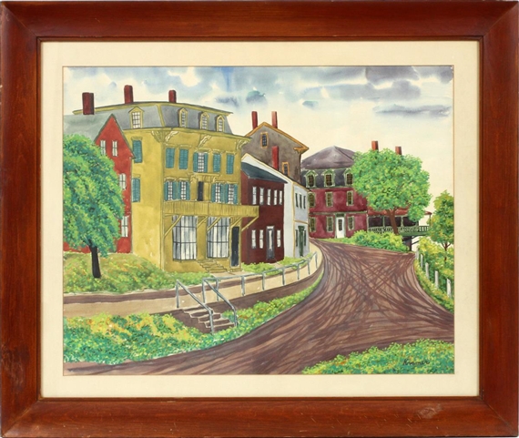 Untitled - Arnold Kramer