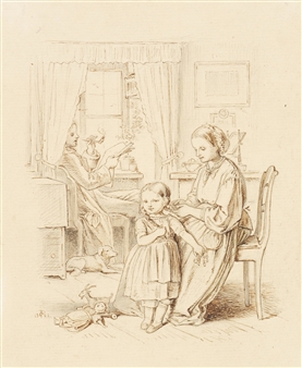 Und nun Trägst du Schon Zöpfchen! - Oskar Pletsch