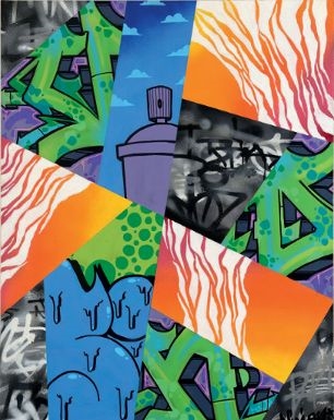 Patchwork by Vision, 2015