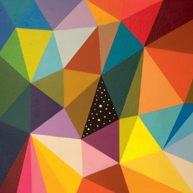 Okuda | Okudagraphy 1 (2016) | MutualArt