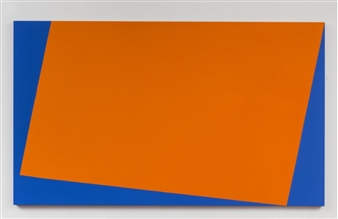 Carmen Herrera - Lisson Gallery, New York (Eldridge Street)