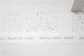 Felix Gonzalez-Torres - Andrea Rosen Gallery