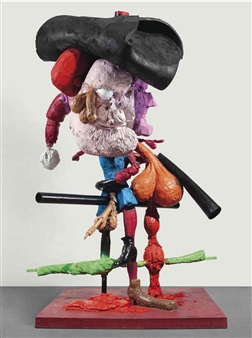 Tripod - Paul McCarthy