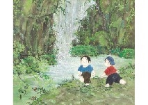 Debut de l'ete by Fudo Kaida