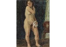 Nude by Manjiro Terauchi