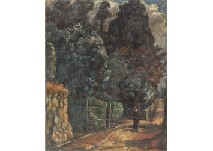 Somei Landscape by Soshichi Takama