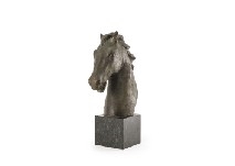 Horse by Kan Yasuda, 1986