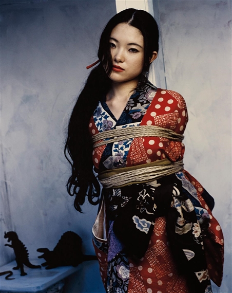 Kaori by Nobuyoshi Araki, 2004