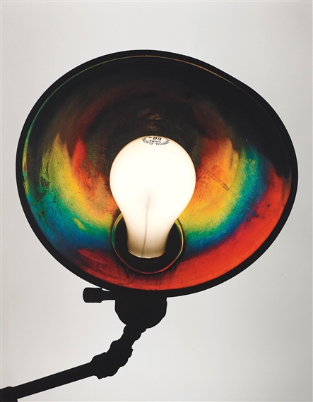 Bedside Lamp, New York