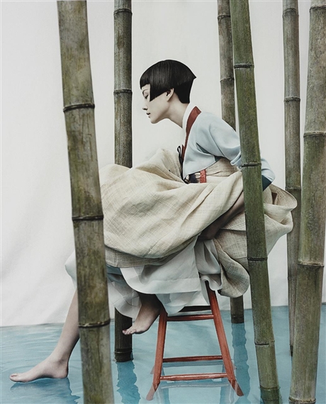 Full Moon Story 02 by Kyung Soo Kim, 2007