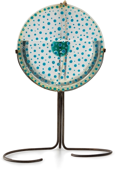 Untitled by Gyula Kosice, circa 1970