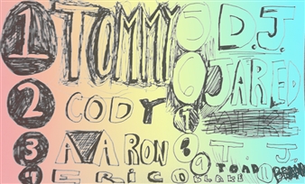 Matt Kalasky: All Time Top Phonies - Vox Populi Gallery