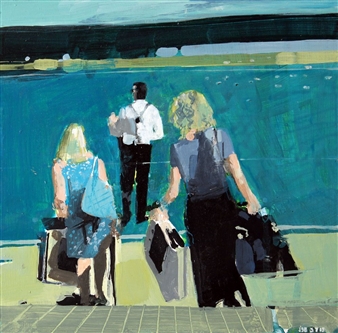 'Gone Shopping' - Julian Sutherland-Beatson