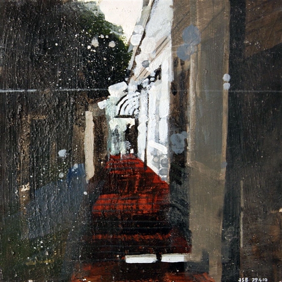 'The Corridor' by Julian Sutherland-Beatson