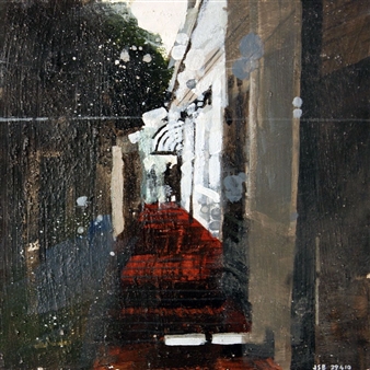 'The Corridor' - Julian Sutherland-Beatson