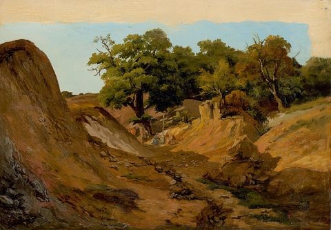 Artworks of Carl Friedrich Lessing (German, 1808 - 1880)