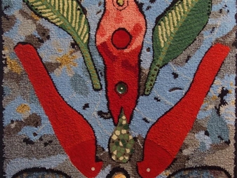 Simon Ogden: Nine Graces - Bath Street Gallery