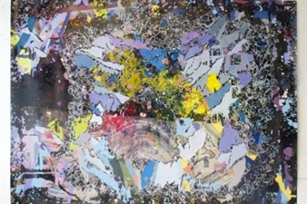 Katherine Tzu-Lan Mann: Empire Builder - gallery nine5