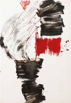 Flammes grises - Mig Quinet