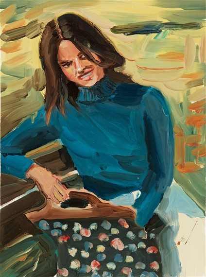 Untitled by Anna Bjerger, 2009