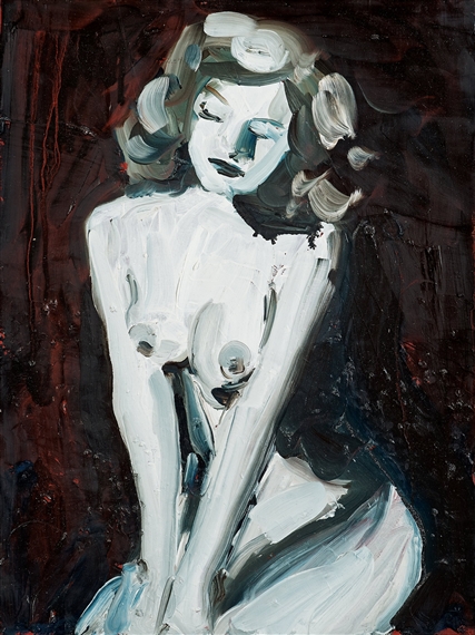 Centerfold by Anna Bjerger, 2010