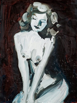 Centerfold - Anna Bjerger