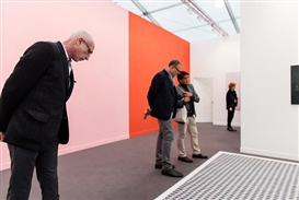 Frieze New York jury awards stand-out booths