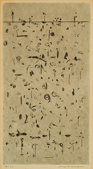 Upwey Landscape Number 1