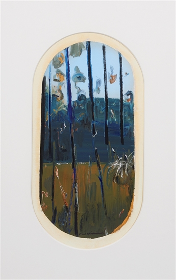 Landscape by Fred Williams