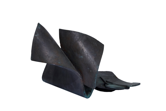 Untitled by Oliffe Richmond, 1974