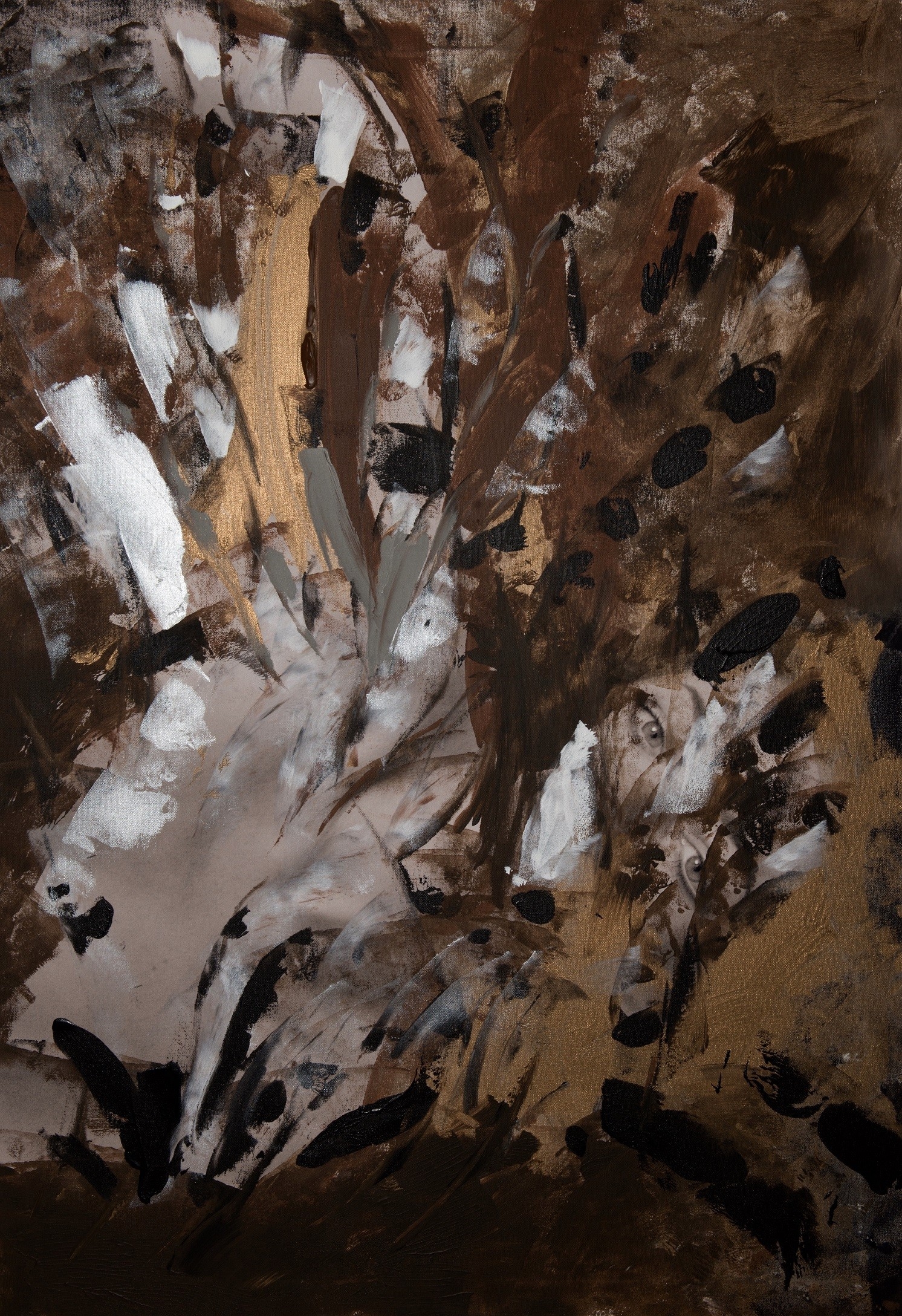 Artwork by Alicja Domańska, The Escape Inside, Seria Wonderlust