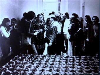 Gallerist Nigel Greenwood Archive To Go On Display At Chelsea Space