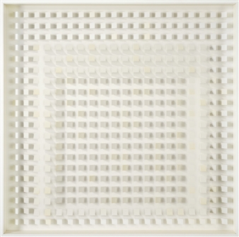 Huldigung an Albers 8 - Klaus Staudt