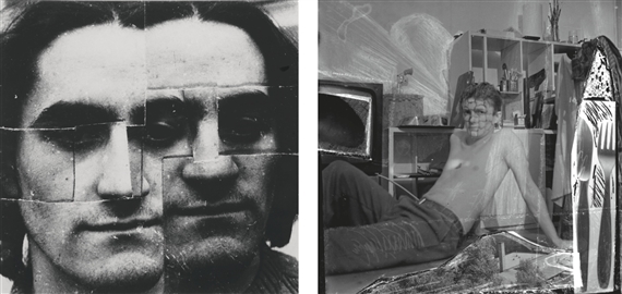 ŠLAJZ 1 (1974), SVENBEZLICAGRAH AND SVENOŽVILICA (1984-1986) - Sven Stilinović