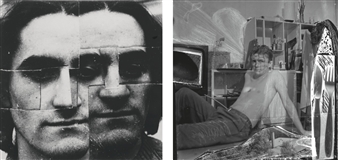 ŠLAJZ 1 (1974), SVENBEZLICAGRAH AND SVENOŽVILICA (1984-1986) - Sven Stilinović