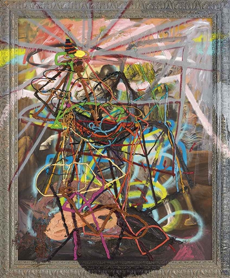 Untitled by Jigger Cruz, 2013