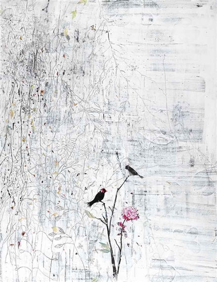 Breath of Field by Liu Shih-Tung, 2011