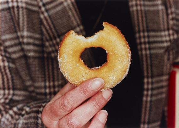 Martin Parr | Untitled (from the series: British Food) (1995
