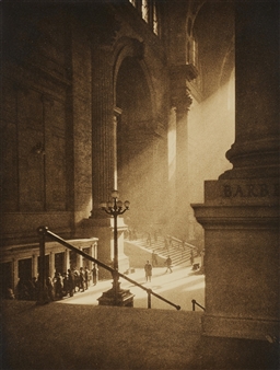Pennsylvania Station, New York - Drahomír Josef Růžička