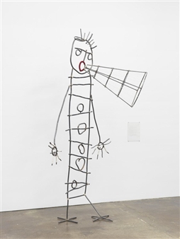 Eva Kot'átková: a mouse’s home is the snake’s body - Maccarone, Greenwich Street