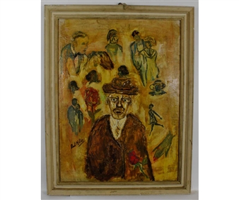 Adieu Geunesse - Paul Melice