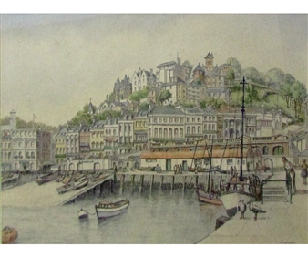 Torquay - Francis Ives Naylor