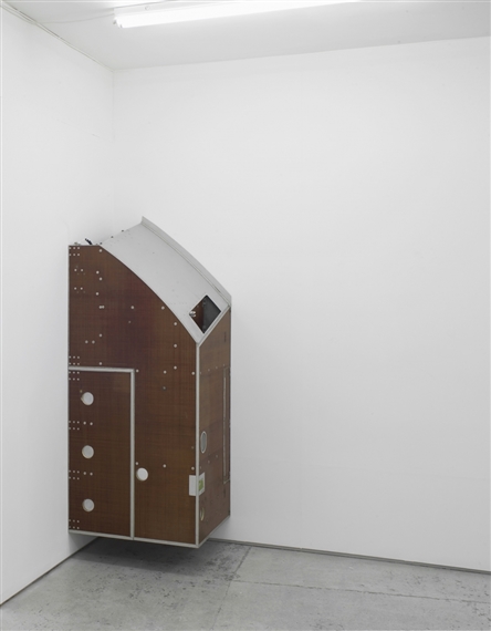 Under a Falling Sky - Laura Bartlett Gallery