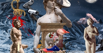 Nic Courdy: Metaphornography - Utah Museum of Contemporary Art