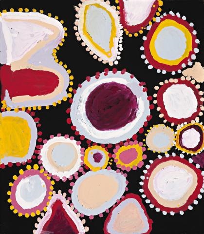 Victory Downs by Sandy Brumby, 2011