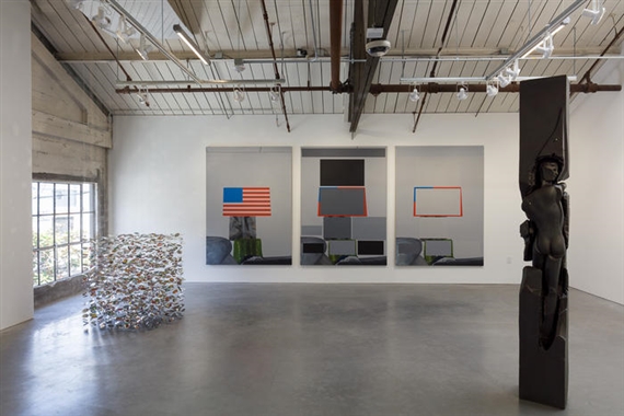 Minnesota Street Projects, San Francisco - Andrew Kreps Gallery