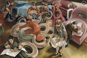 Defining British Art: International Highlights Tour - Christie's New York