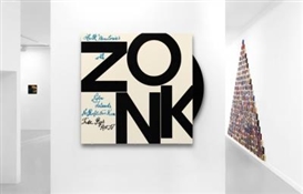 Eric White "Monaural" @ GRIMM, Amsterdam