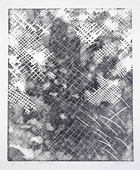 Pathway by William Tillyer, 1974